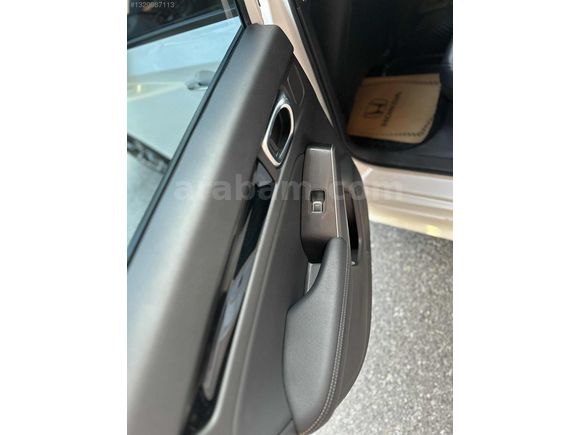 İDEAL OTOMOTİV'DEN HONDA CİVİC SERVİS BAKIMLI 45 BİN KM