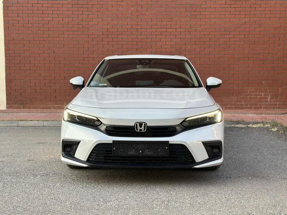 İDEAL OTOMOTİV'DEN HONDA CİVİC SERVİS BAKIMLI 45 BİN KM