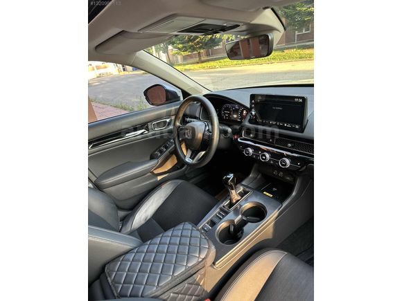 İDEAL OTOMOTİV'DEN HONDA CİVİC SERVİS BAKIMLI 45 BİN KM