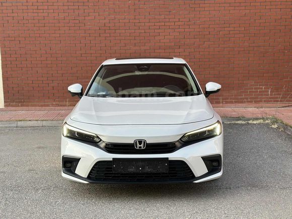 İDEAL OTOMOTİV'DEN HONDA CİVİC SERVİS BAKIMLI 45 BİN KM