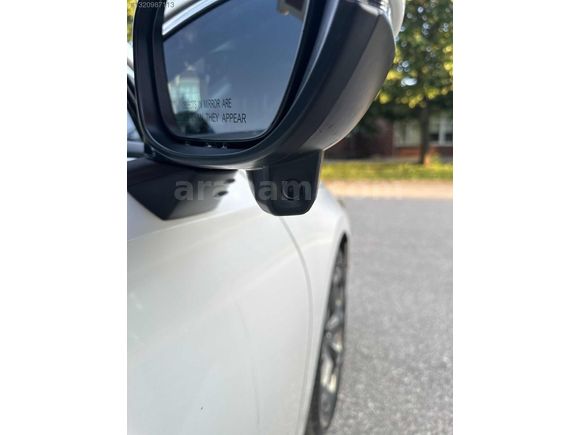 İDEAL OTOMOTİV'DEN HONDA CİVİC SERVİS BAKIMLI 45 BİN KM