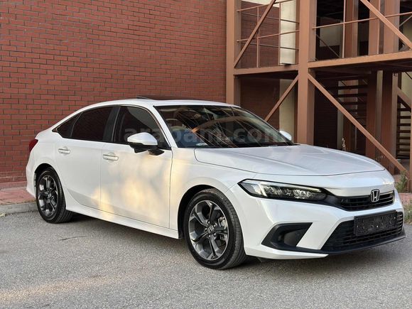 İDEAL OTOMOTİV'DEN HONDA CİVİC SERVİS BAKIMLI 45 BİN KM