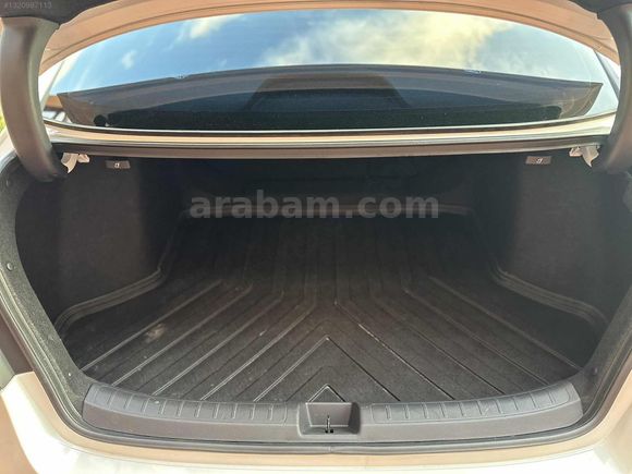 İDEAL OTOMOTİV'DEN HONDA CİVİC SERVİS BAKIMLI 45 BİN KM