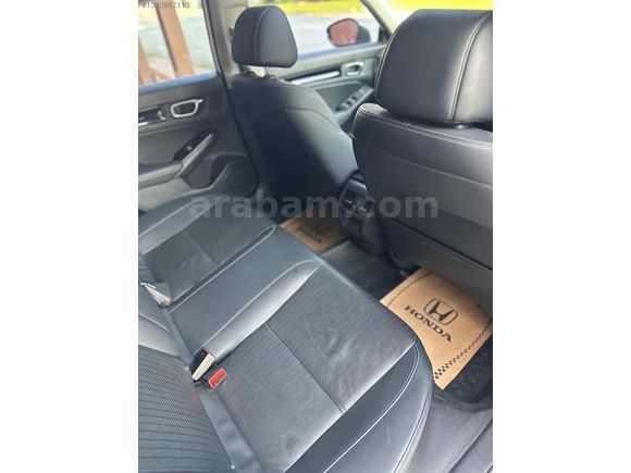 İDEAL OTOMOTİV'DEN HONDA CİVİC SERVİS BAKIMLI 45 BİN KM