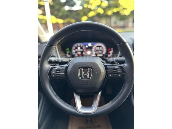 İDEAL OTOMOTİV'DEN HONDA CİVİC SERVİS BAKIMLI 45 BİN KM