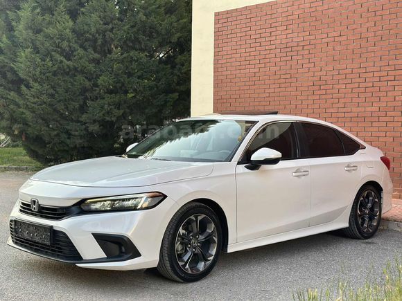 İDEAL OTOMOTİV'DEN HONDA CİVİC SERVİS BAKIMLI 45 BİN KM