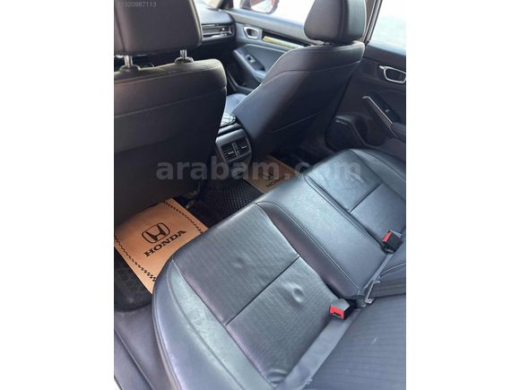 İDEAL OTOMOTİV'DEN HONDA CİVİC SERVİS BAKIMLI 45 BİN KM