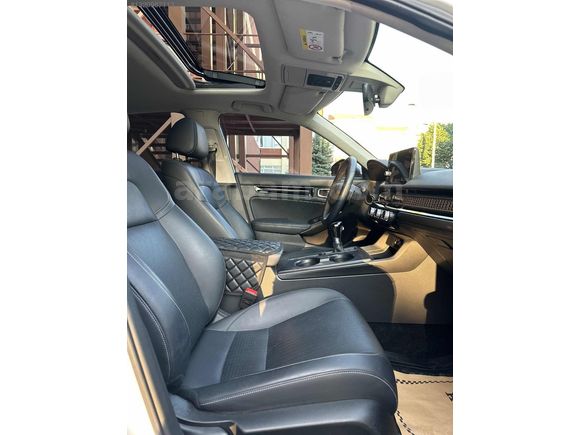 İDEAL OTOMOTİV'DEN HONDA CİVİC SERVİS BAKIMLI 45 BİN KM