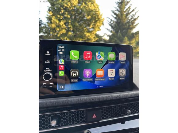 İDEAL OTOMOTİV'DEN HONDA CİVİC SERVİS BAKIMLI 45 BİN KM