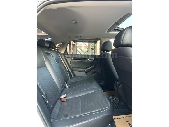 İDEAL OTOMOTİV'DEN HONDA CİVİC SERVİS BAKIMLI 45 BİN KM