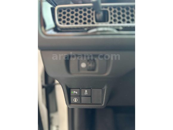 İDEAL OTOMOTİV'DEN HONDA CİVİC SERVİS BAKIMLI 45 BİN KM