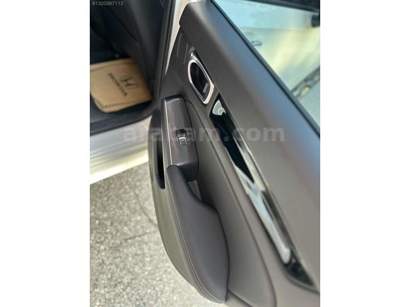 İDEAL OTOMOTİV'DEN HONDA CİVİC SERVİS BAKIMLI 45 BİN KM