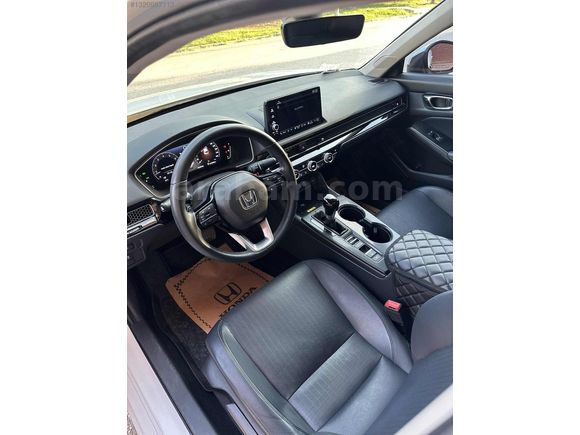 İDEAL OTOMOTİV'DEN HONDA CİVİC SERVİS BAKIMLI 45 BİN KM