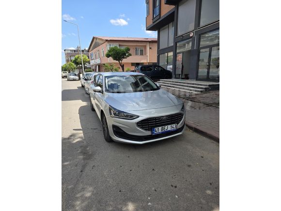 Sahibinden Ford Focus 1.5 EcoBlue Titanium Stil 2023 Model Kocaeli