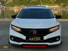 2021 ÇIKIŞ 88 BİN KM CİVİC 1.5 VTEC EXECUTİVE PLUS güvenlik pakt