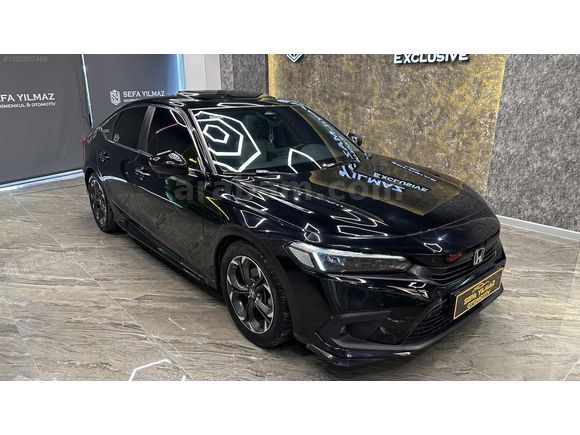 SEFA YILMAZ'DAN 2024 CIVIC 1.5 VTEC TURBO EXECUTİVE PLUS