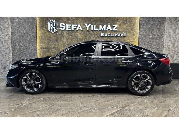 SEFA YILMAZ'DAN 2024 CIVIC 1.5 VTEC TURBO EXECUTİVE PLUS