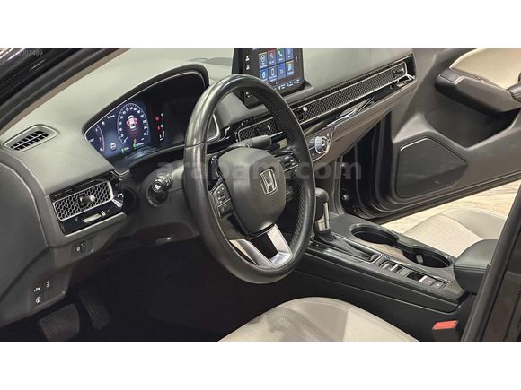 SEFA YILMAZ'DAN 2024 CIVIC 1.5 VTEC TURBO EXECUTİVE PLUS