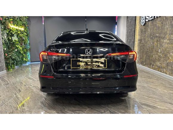 SEFA YILMAZ'DAN 2024 CIVIC 1.5 VTEC TURBO EXECUTİVE PLUS
