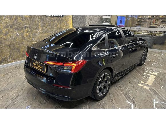 SEFA YILMAZ'DAN 2024 CIVIC 1.5 VTEC TURBO EXECUTİVE PLUS