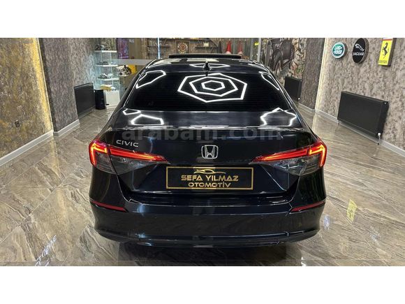 SEFA YILMAZ'DAN 2024 CIVIC 1.5 VTEC TURBO EXECUTİVE PLUS