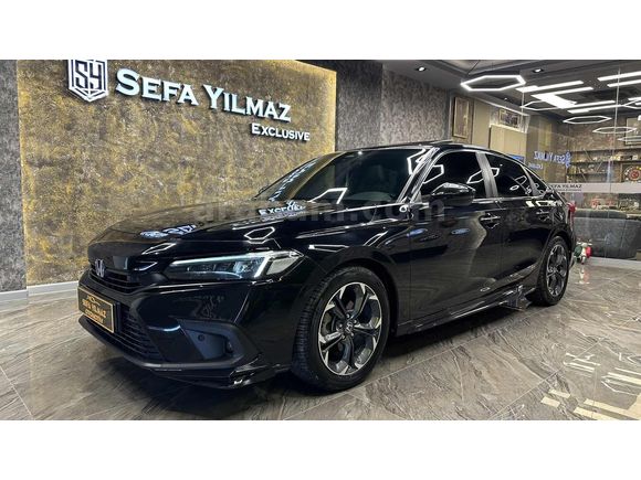 SEFA YILMAZ'DAN 2024 CIVIC 1.5 VTEC TURBO EXECUTİVE PLUS
