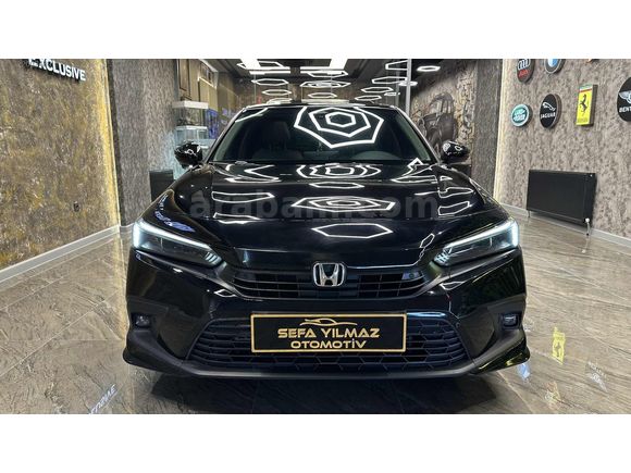 SEFA YILMAZ'DAN 2024 CIVIC 1.5 VTEC TURBO EXECUTİVE PLUS