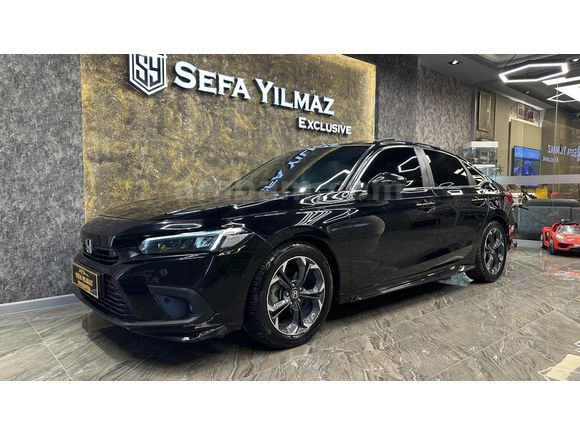SEFA YILMAZ'DAN 2024 CIVIC 1.5 VTEC TURBO EXECUTİVE PLUS