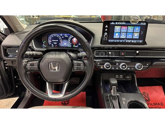 SEFA YILMAZ'DAN 2024 CIVIC 1.5 VTEC TURBO EXECUTİVE PLUS