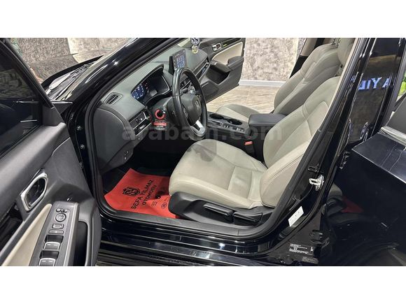 SEFA YILMAZ'DAN 2024 CIVIC 1.5 VTEC TURBO EXECUTİVE PLUS