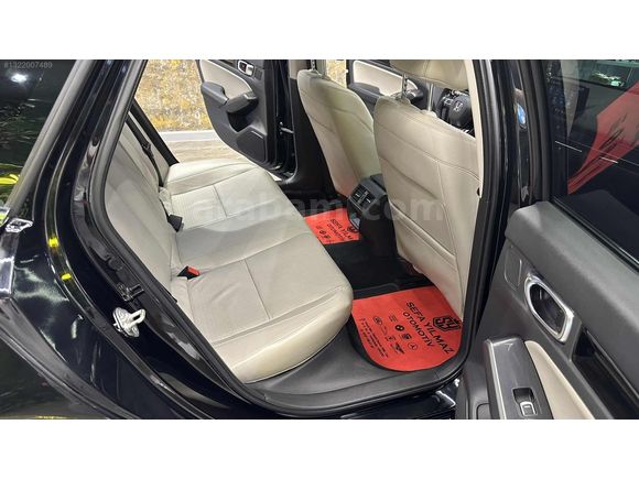 SEFA YILMAZ'DAN 2024 CIVIC 1.5 VTEC TURBO EXECUTİVE PLUS