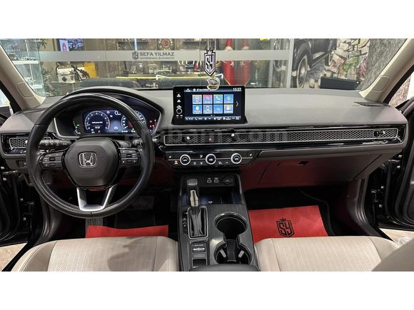 SEFA YILMAZ'DAN 2024 CIVIC 1.5 VTEC TURBO EXECUTİVE PLUS