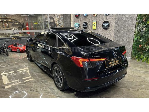 SEFA YILMAZ'DAN 2024 CIVIC 1.5 VTEC TURBO EXECUTİVE PLUS