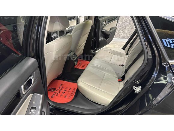 SEFA YILMAZ'DAN 2024 CIVIC 1.5 VTEC TURBO EXECUTİVE PLUS