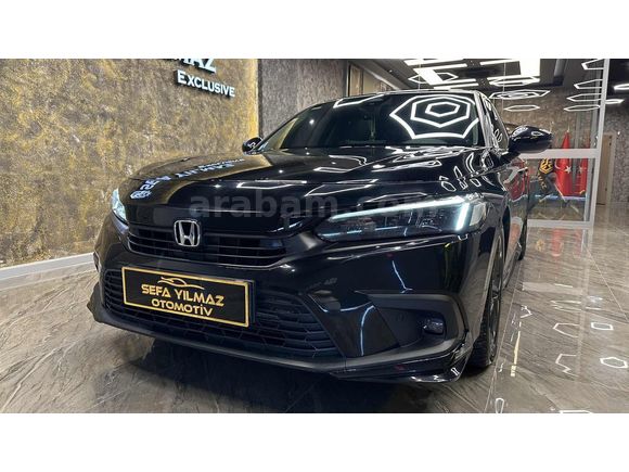 SEFA YILMAZ'DAN 2024 CIVIC 1.5 VTEC TURBO EXECUTİVE PLUS