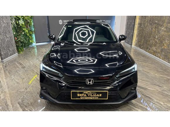 SEFA YILMAZ'DAN 2024 CIVIC 1.5 VTEC TURBO EXECUTİVE PLUS
