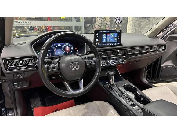 SEFA YILMAZ'DAN 2024 CIVIC 1.5 VTEC TURBO EXECUTİVE PLUS