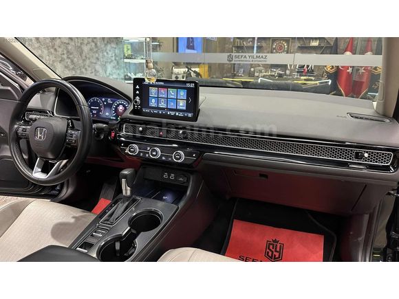 SEFA YILMAZ'DAN 2024 CIVIC 1.5 VTEC TURBO EXECUTİVE PLUS