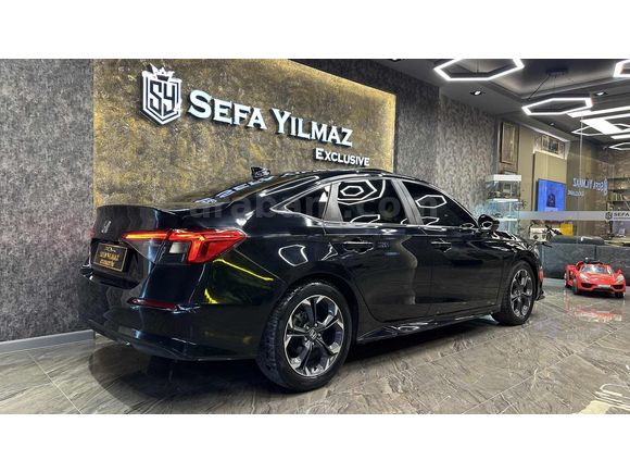SEFA YILMAZ'DAN 2024 CIVIC 1.5 VTEC TURBO EXECUTİVE PLUS
