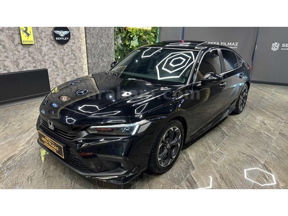 SEFA YILMAZ'DAN 2024 CIVIC 1.5 VTEC TURBO EXECUTİVE PLUS