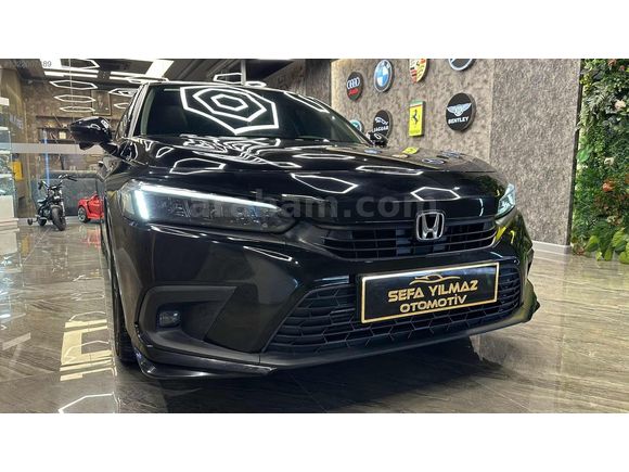 SEFA YILMAZ'DAN 2024 CIVIC 1.5 VTEC TURBO EXECUTİVE PLUS