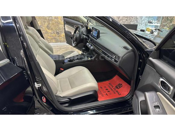 SEFA YILMAZ'DAN 2024 CIVIC 1.5 VTEC TURBO EXECUTİVE PLUS