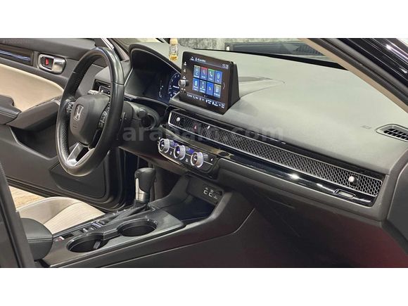SEFA YILMAZ'DAN 2024 CIVIC 1.5 VTEC TURBO EXECUTİVE PLUS