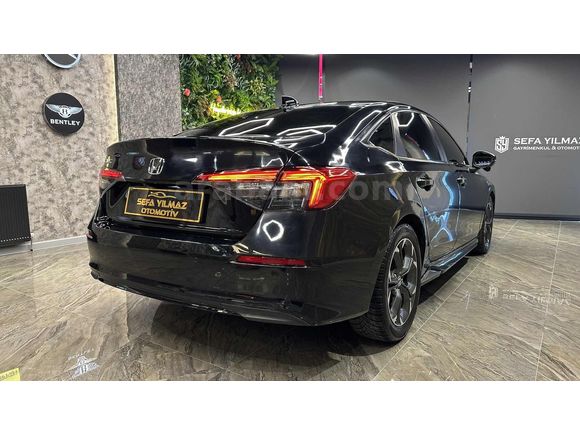 SEFA YILMAZ'DAN 2024 CIVIC 1.5 VTEC TURBO EXECUTİVE PLUS