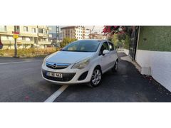 Sahibinden Opel Corsa 1.2 Twinport Essentia 2013 Model Hatay 85.000 km Beyaz