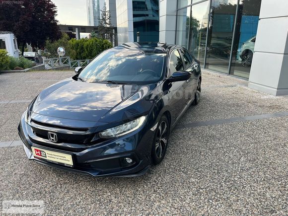 Honda Plaza Bora'dan 1.5 EXECUTİVE PLUS 182 PS-HATASIZ