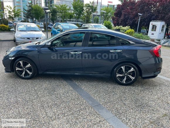 Honda Plaza Bora'dan 1.5 EXECUTİVE PLUS 182 PS-HATASIZ