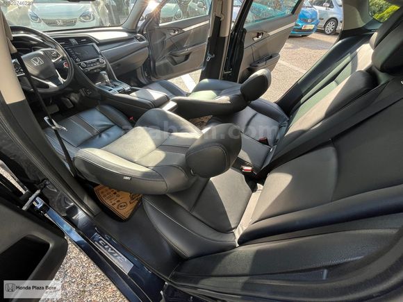 Honda Plaza Bora'dan 1.5 EXECUTİVE PLUS 182 PS-HATASIZ