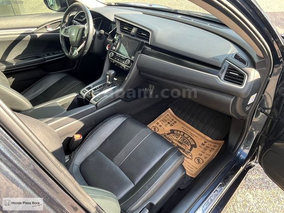 Honda Plaza Bora'dan 1.5 EXECUTİVE PLUS 182 PS-HATASIZ