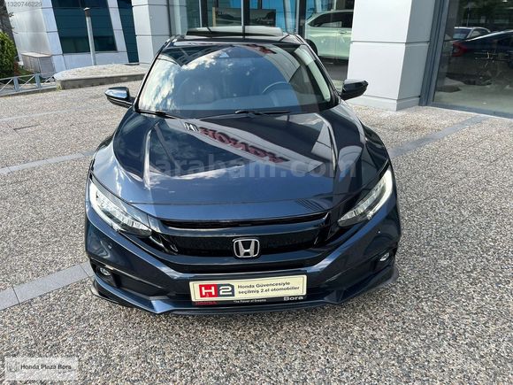 Honda Plaza Bora'dan 1.5 EXECUTİVE PLUS 182 PS-HATASIZ